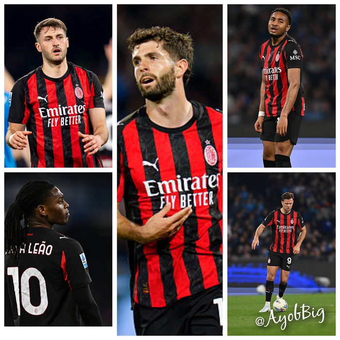 爱游戏平台体验-米兰锋线集体哑火，莱奥38天前破门成最后进球|AC米兰|克雷莫纳|联赛|手术|圣地亚哥-希门尼斯_新浪体育_新浪新闻